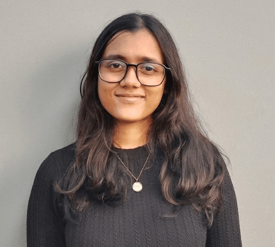 Ashmita Majee, Co-Founder & COO at JurisIQ