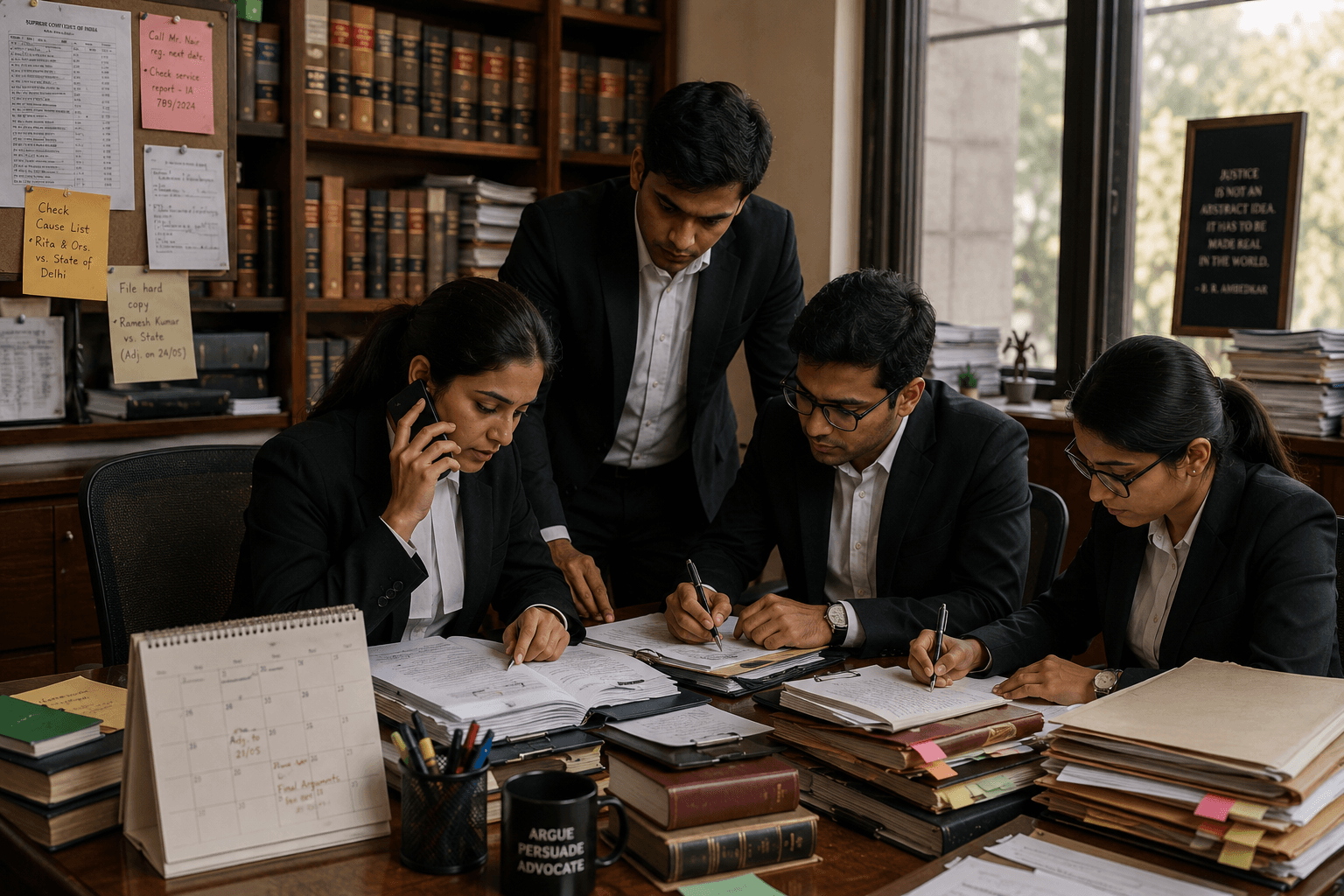 Unlike standard business processes, litigation is dynamic and constantly evolving, making legal workflows significantly more complex to manage.